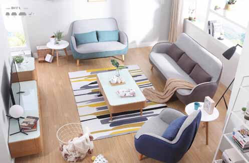 Một số mẫu sofa cho phòng khách nhỏ giá rẻ, đẹp nhất hiện nay